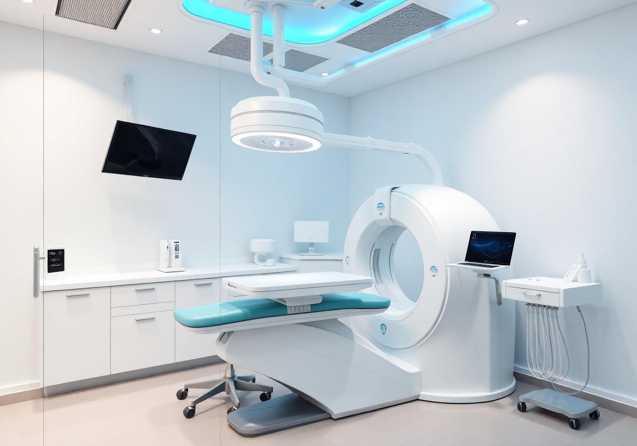 Tomógrafo Cone Beam Osstem T2 en Dental Spekter