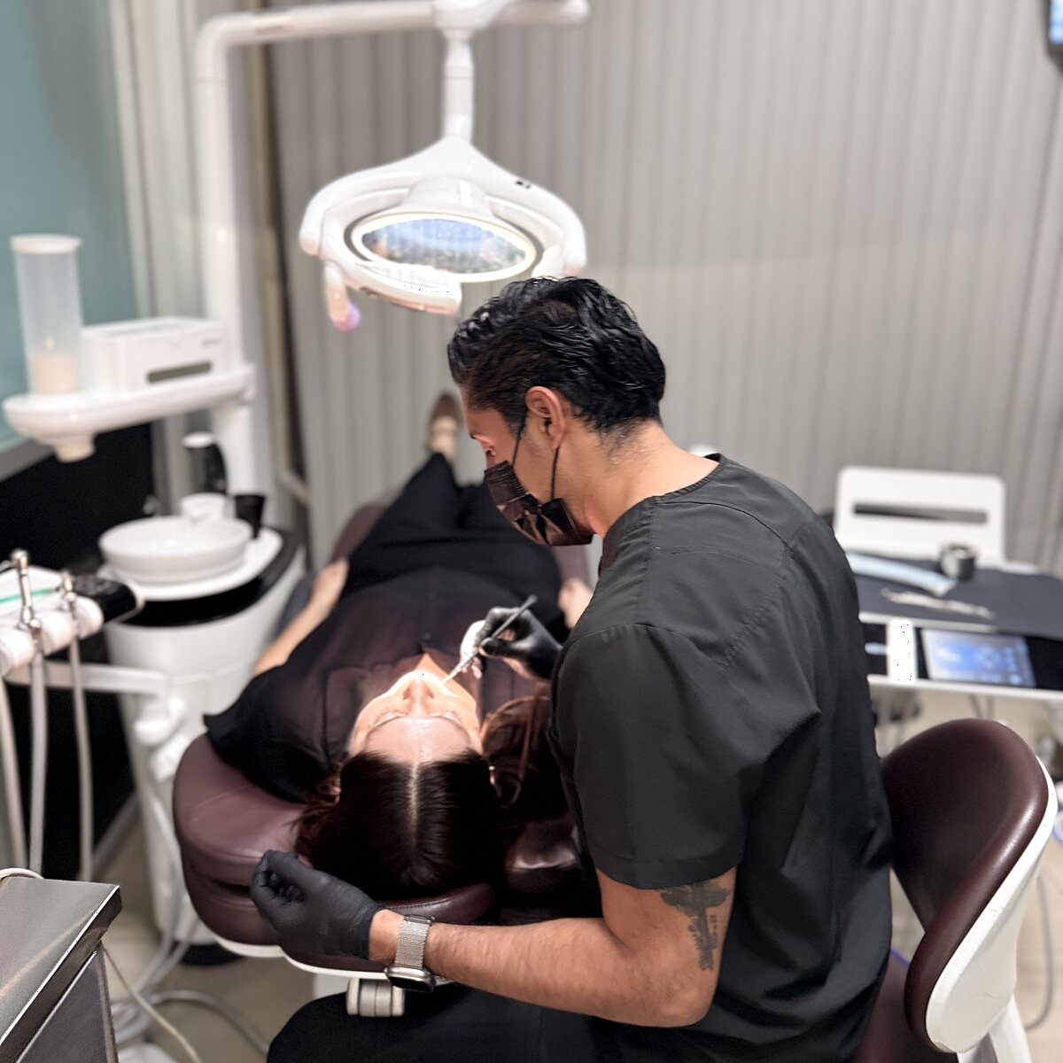 Cambio de Amalgamas en Dental Spekter Cuernavaca